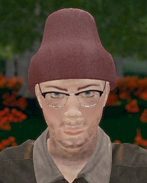 Hide and Seek - Beanie