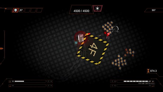 Steel Dungeon 钢铁地牢