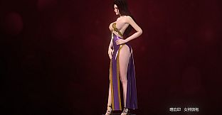 嗜血印 Bloody Spell DLC 女神旗袍