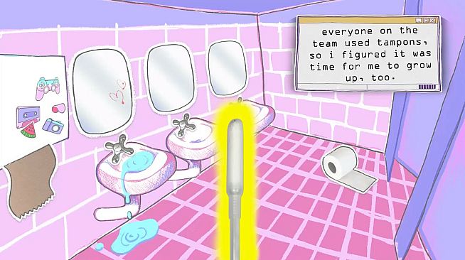 (val)iant: or, val's guide to having a broken vag