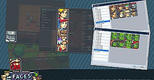RPG Maker VX Ace - Time Fantasy Faces
