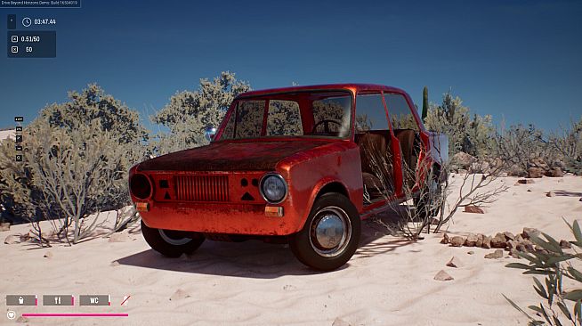 Drive Beyond Horizons