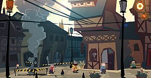 Edgar - Bokbok in Boulzac