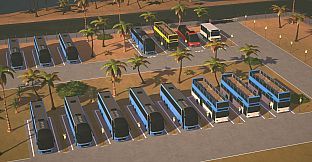 City Bus Manager - Holiday Resorts & Sightseeing Buses