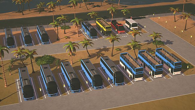 City Bus Manager - Holiday Resorts & Sightseeing Buses