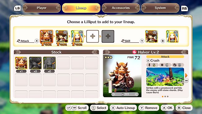 Little Noah: Scion of Paradise DLC 1: Avatar, Lilliput, and Accessory Pack