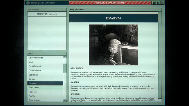 Home Safety Hotline: Seasonal Worker