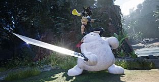 FINAL FANTASY VII REBIRTH