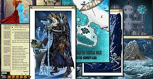 Fantasy Grounds - Into the Wintery Gale (PFRPG)
