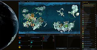 Galactic Civilizations III - Worlds in Crisis DLC
