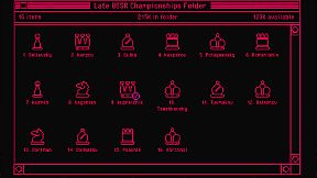 BOT.vinnik Chess: Late USSR Championships