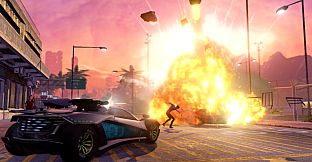 Sleeping Dogs: Wheels of Fury