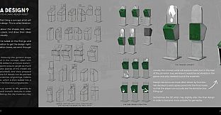 Prehistoric Kingdom: Digital Artbook, Vol. 1