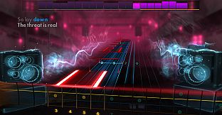 Rocksmith 2014 – Chevelle - “The Red”