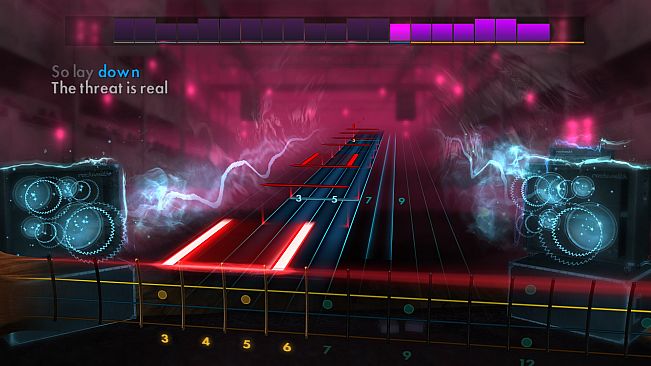 Rocksmith 2014 – Chevelle - “The Red”