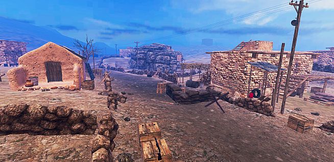 Horror Adventure : Zombie Edition VR