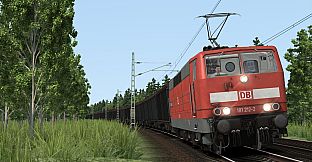 Train Simulator: DB BR 181.2 Loco Add-on