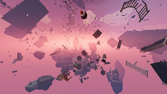 Gravity Was A Mistake