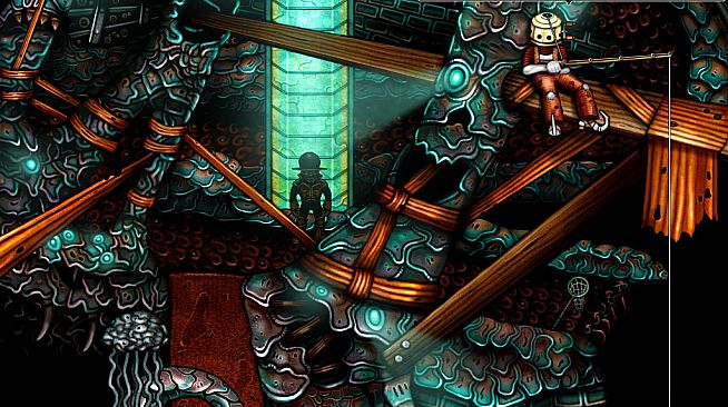 The Knobbly Crook