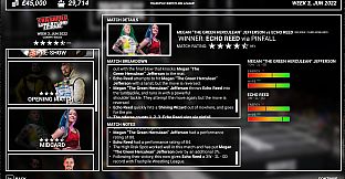 Main Event: Wrestling Manager