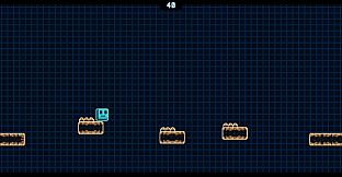1000 SCORE: 2D Platformer