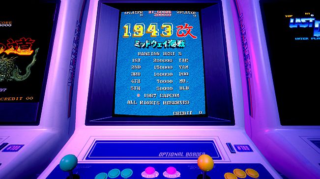 Capcom Arcade 2nd Stadium: 1943 Kai - Midway Kaisen -