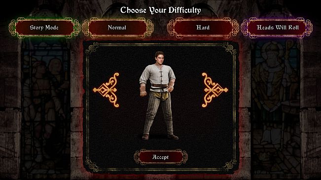 Heads Will Roll: Reforged - Tailor's Chest