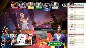 Clue Black Adder Edition