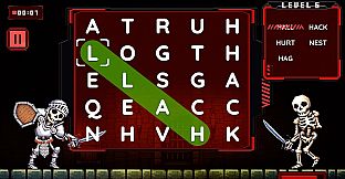Word Quest: Horror