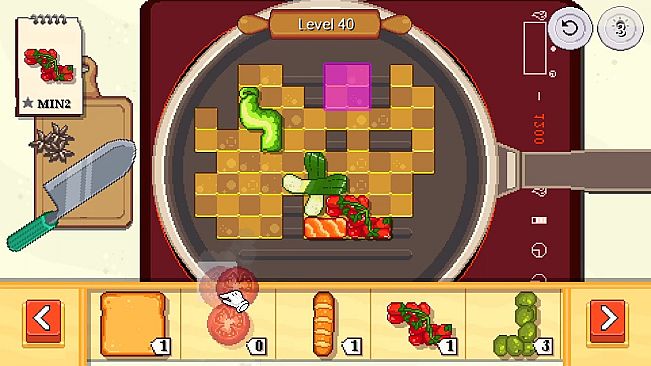 Fit and Fry: Mise En Place