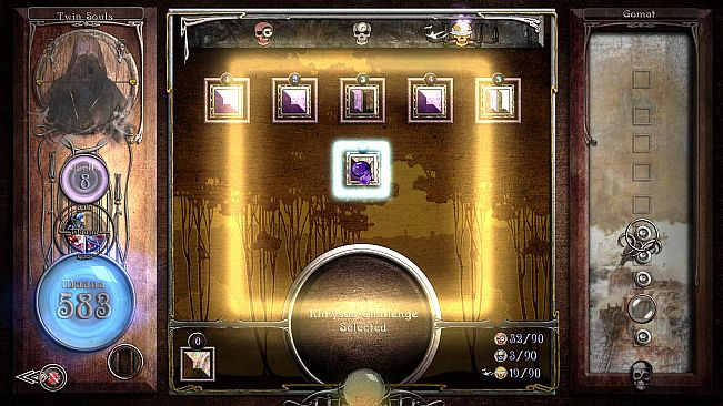 Lithoi - Trials of Memory