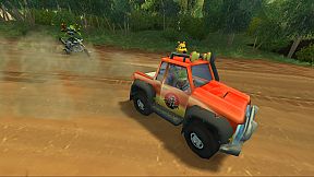 TY the Tasmanian Tiger 2: Bush Rescue HD