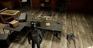 Highway Police Simulator: S.W.A.T. - Caminora Police