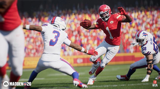 EA SPORTS Madden NFL 26