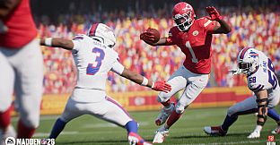 EA SPORTS Madden NFL 26