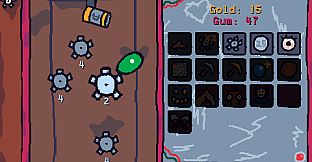 Idle Gumball Machine