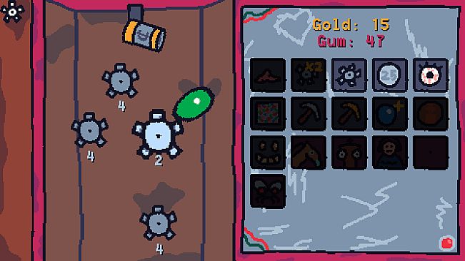 Idle Gumball Machine