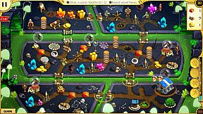 12 Labours of Hercules XI: Painted Adventure