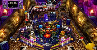 Pinball FX - Crypt of the NecroDancer Pinball