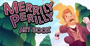 Merrily Perilly Soundtrack + Art Book