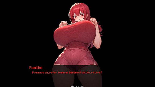 The Femdom Project 3