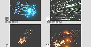 RPG Maker MZ - EVFX Shoot