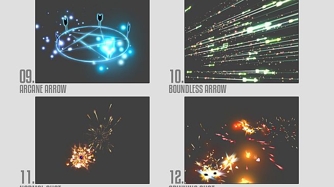 RPG Maker MZ - EVFX Shoot