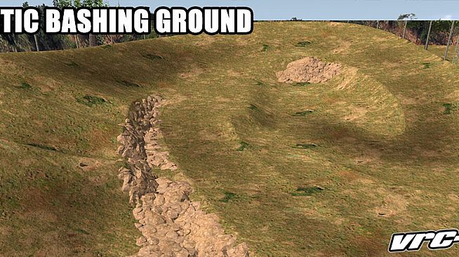 VRC PRO Bashing & Crawling Car & Track pack