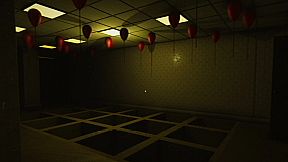 Backrooms: Partygoers