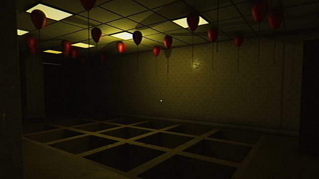 Backrooms: Partygoers