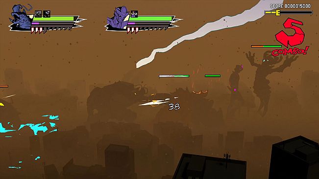 Dawn of the Monsters