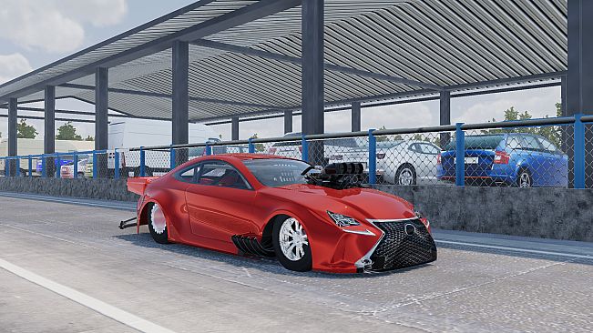 Bounty Drag Racing - Outlaw Pack 9