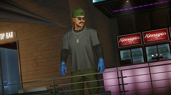 PAYDAY 2: Street Smart Tailor Pack