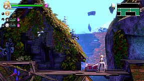 Frontier Hunter : Erza’s Wheel of Fortune